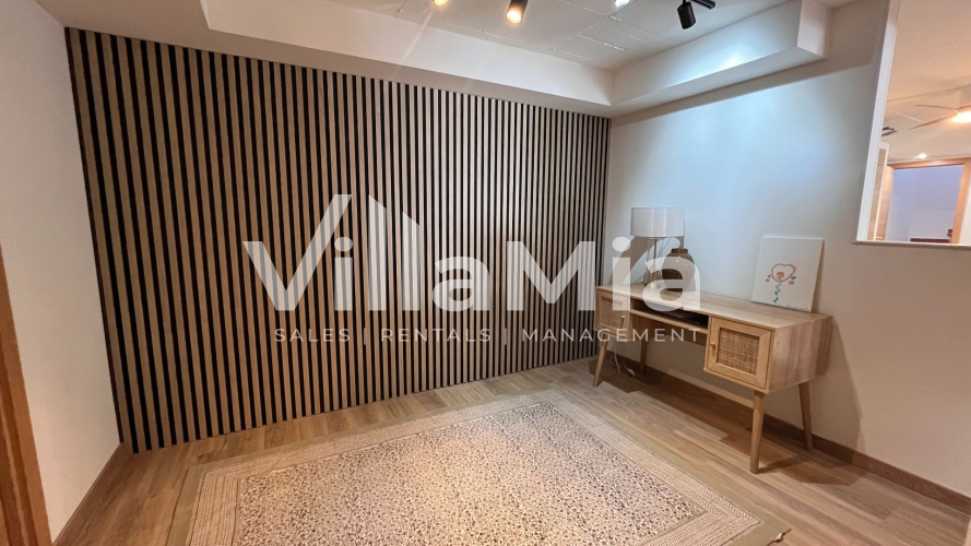 Villa in Dénia for winter let VMW 3255