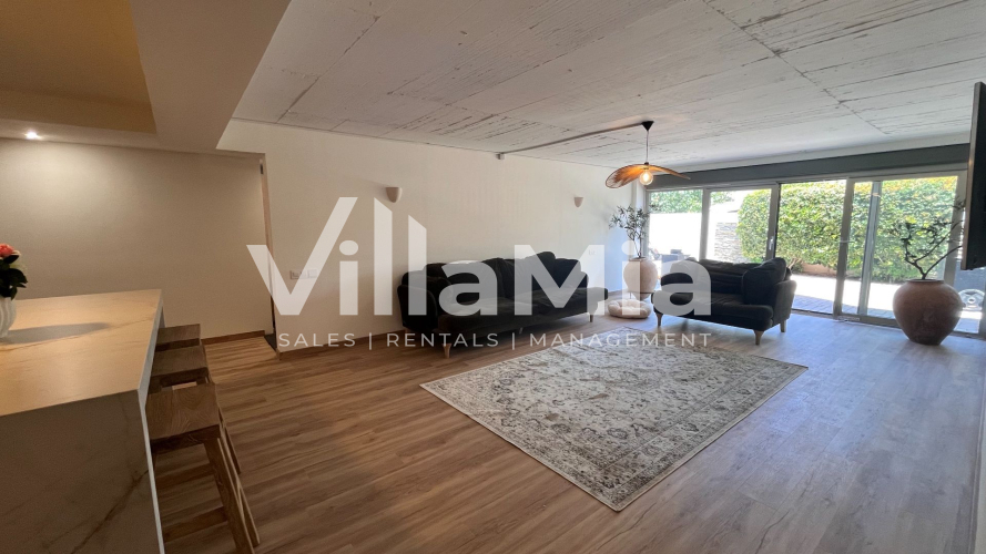 Villa in Dénia for winter let VMW 3255