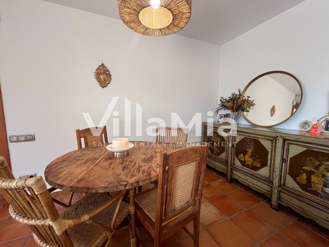 Villa in Dénia for winter let VMW 3255