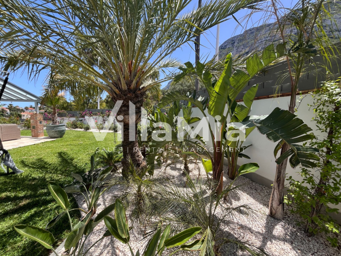 Villa in Dénia for winter let VMW 3255