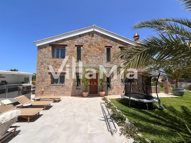 Villa in Dénia for winter let VMW 3255