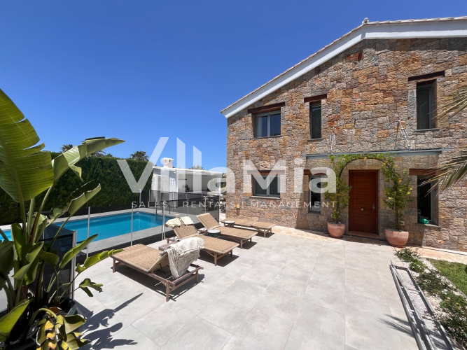 Villa in Dénia for winter let VMW 3255