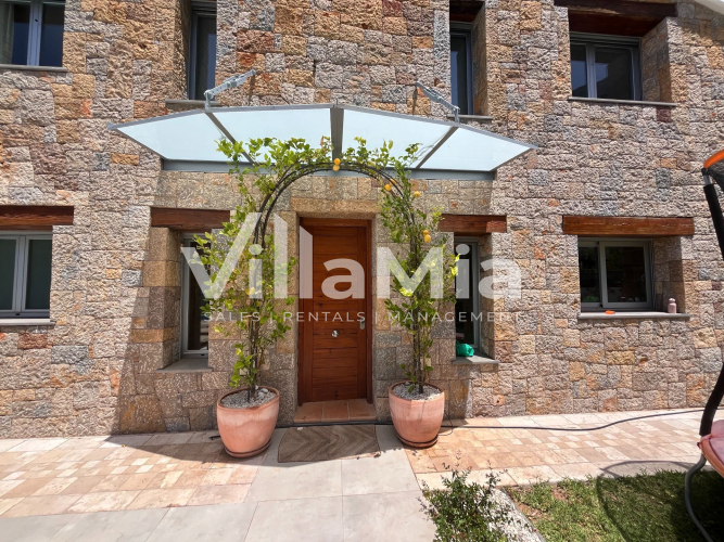 Villa in Dénia for winter let VMW 3255