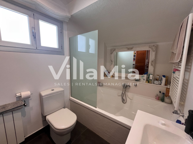 Villa in Dénia for winter let VMW 3255