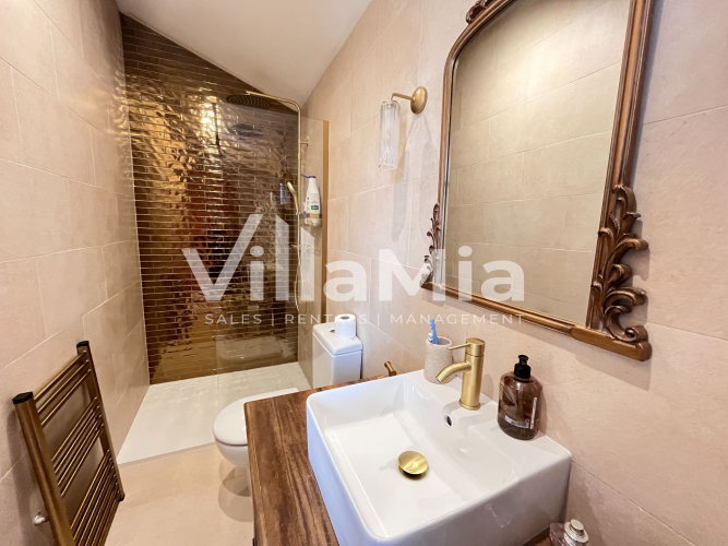 Villa in Dénia for winter let VMW 3255