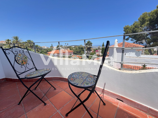 Villa in Dénia for winter let VMW 3255