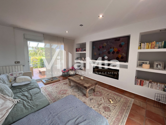 Villa in Dénia for winter let VMW 3255