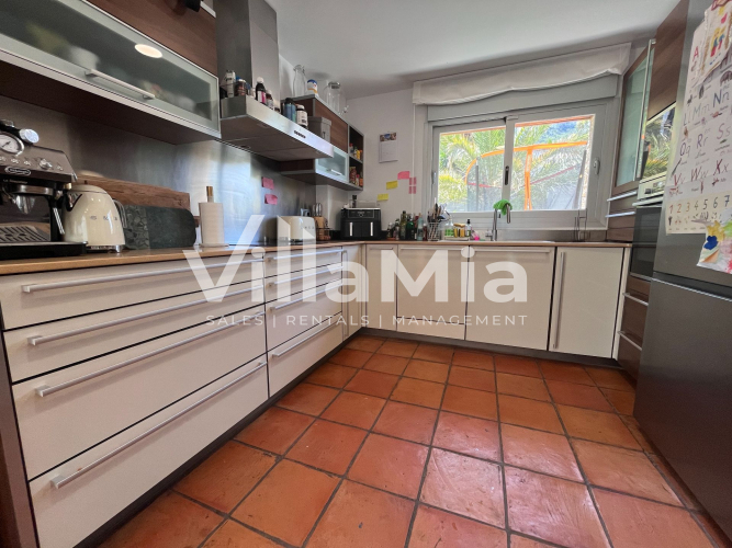 Villa in Dénia for winter let VMW 3255