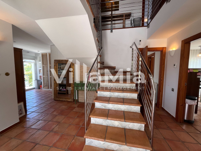 Villa in Dénia for winter let VMW 3255