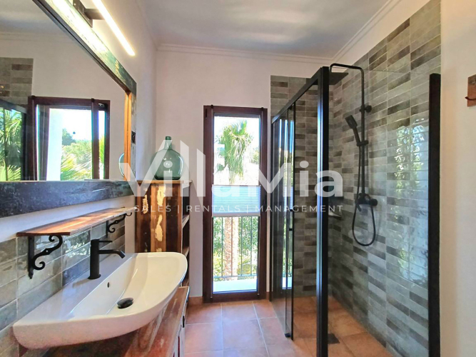 Villa in Jávea for winter let VMW 3260