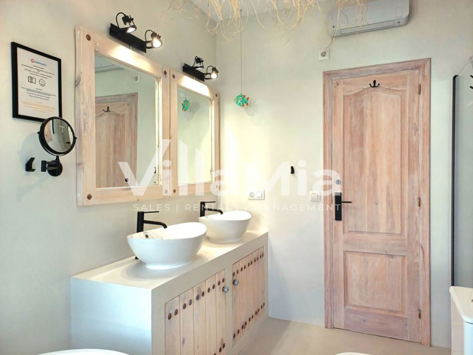 Villa in Jávea for winter let VMW 3260