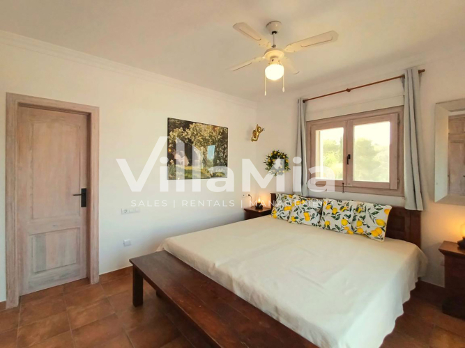 Villa in Jávea for winter let VMW 3260