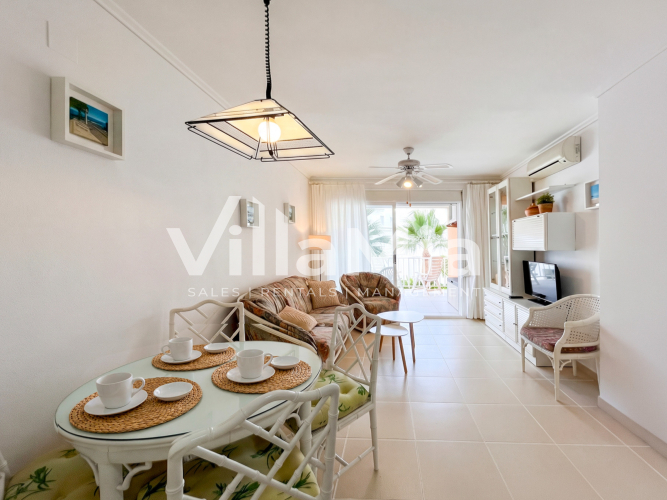 Apartment in Jávea for winter let VMW 3261