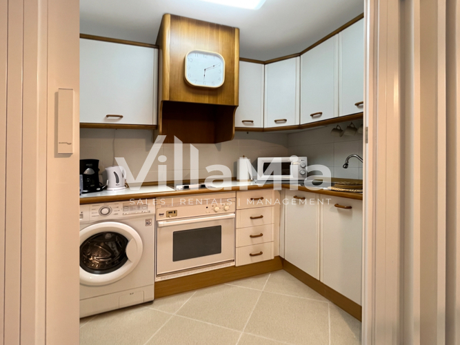 Apartment in Jávea for winter let VMW 3261