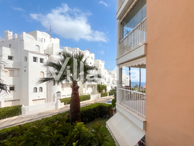 Apartment in Jávea for winter let VMW 3261