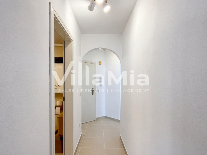 Apartment in Jávea for winter let VMW 3261