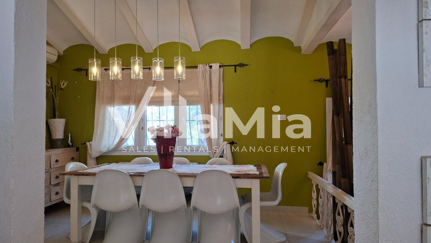 Villa in Jávea for winter let VMW 3262