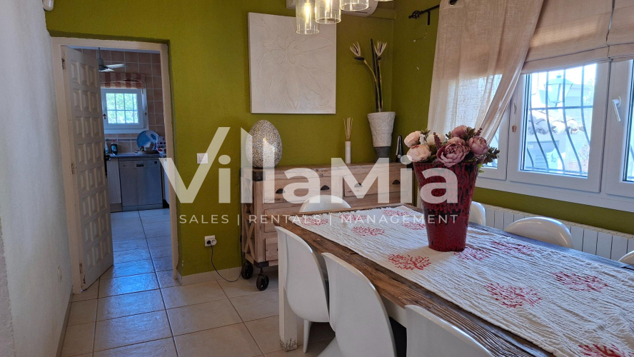 Villa in Jávea for winter let VMW 3262