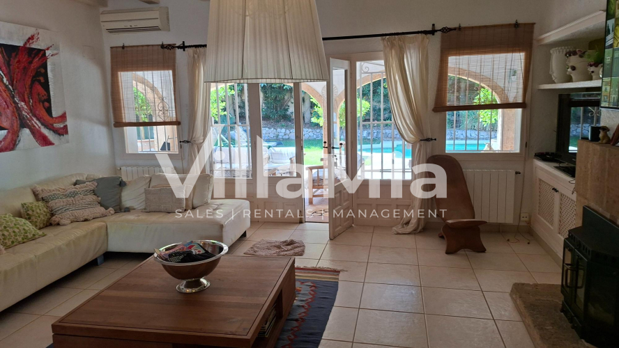 Villa in Jávea for winter let VMW 3262