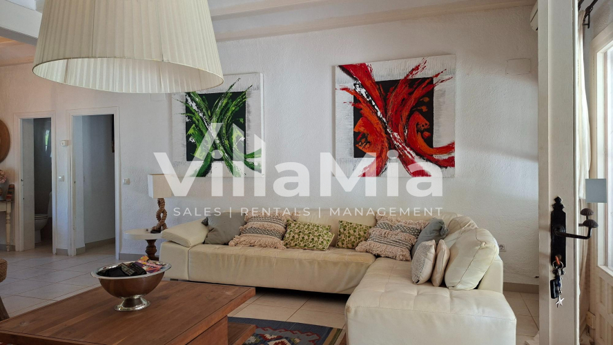 Villa in Jávea for winter let VMW 3262