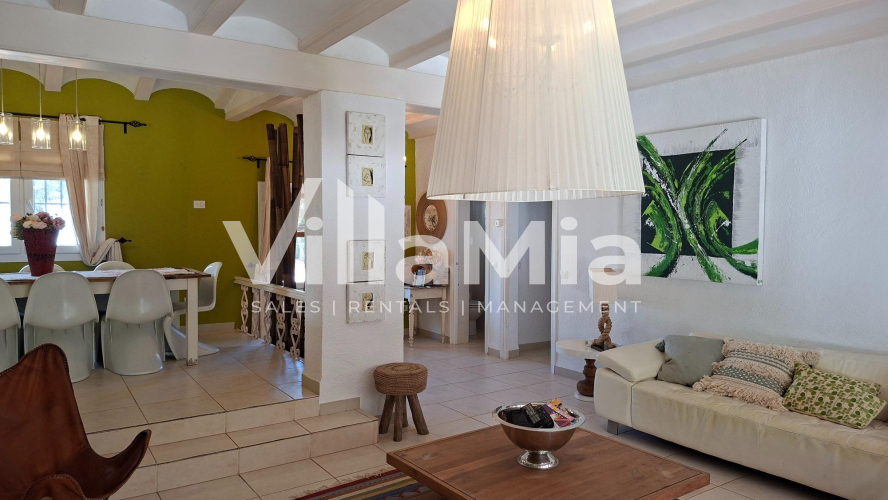 Villa in Jávea for winter let VMW 3262