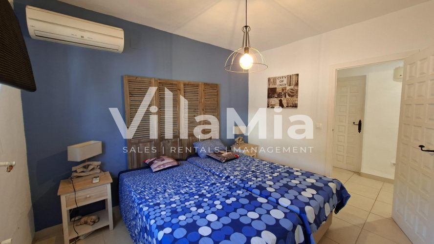 Villa in Jávea for winter let VMW 3262