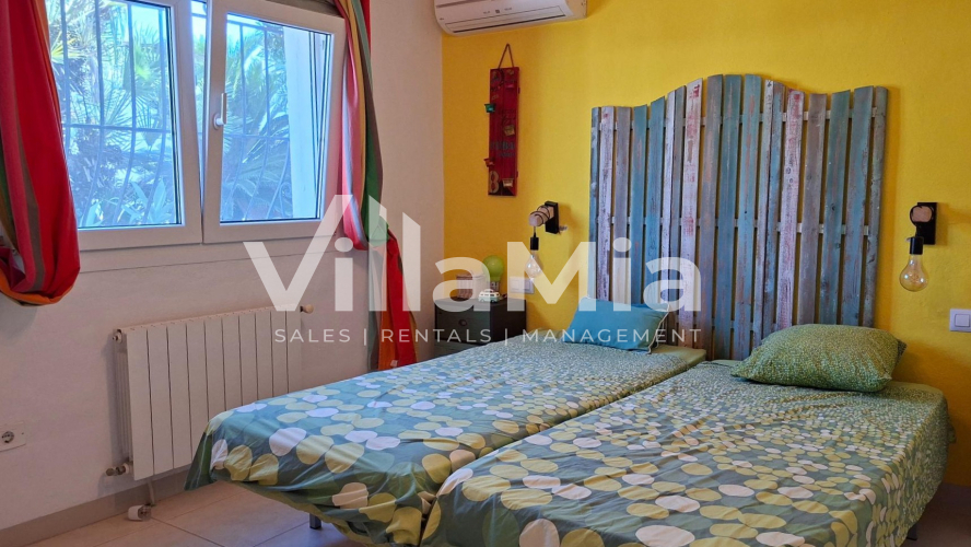 Villa in Jávea for winter let VMW 3262