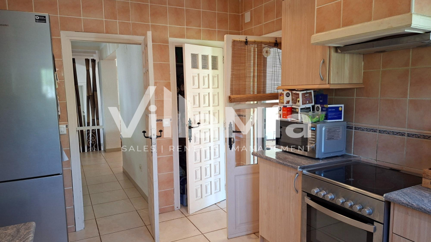 Villa in Jávea for winter let VMW 3262