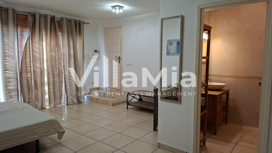 Villa in Jávea for winter let VMW 3262