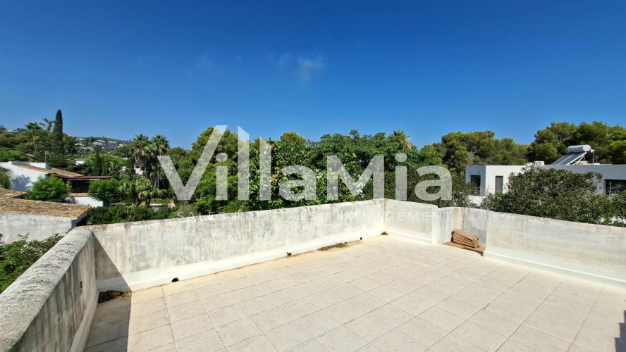 Villa in Jávea for winter let VMW 3262