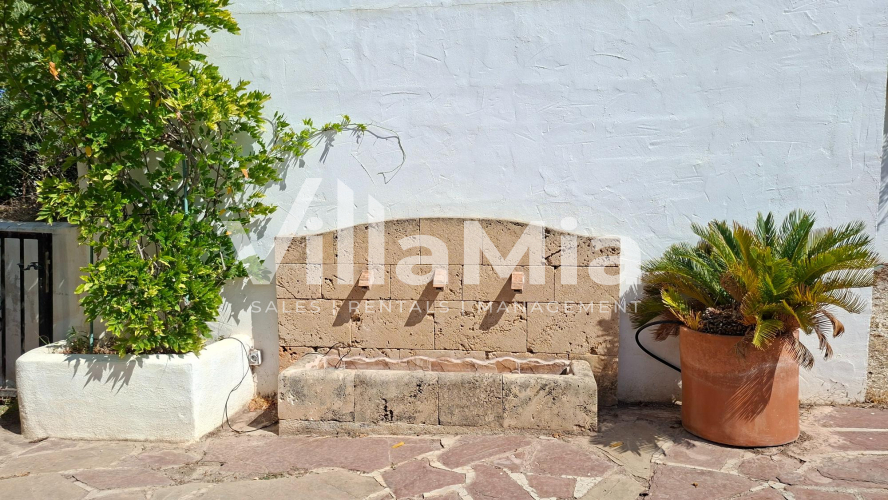 Villa in Jávea for winter let VMW 3262