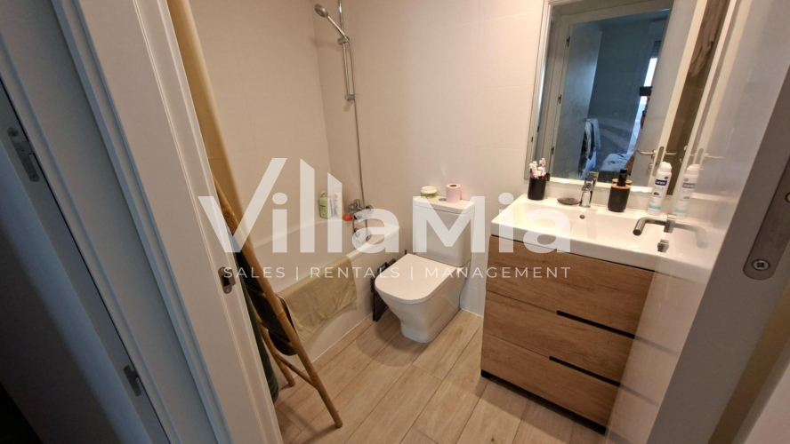 Apartment in Jávea for winter let VMR 3263