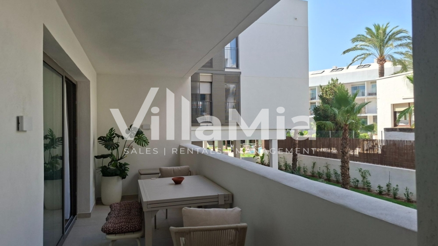 Apartment in Jávea for winter let VMR 3263