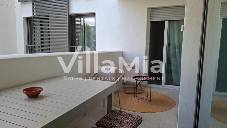 Apartment in Jávea for winter let VMR 3263