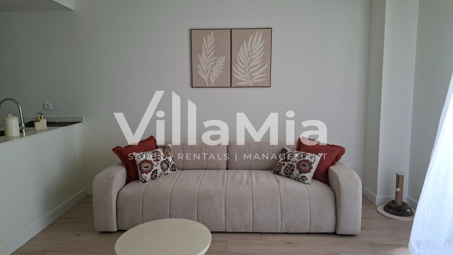 Apartment in Jávea for winter let VMR 3263