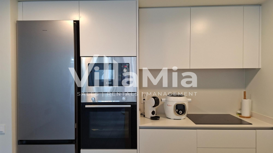 Apartment in Jávea for winter let VMR 3263