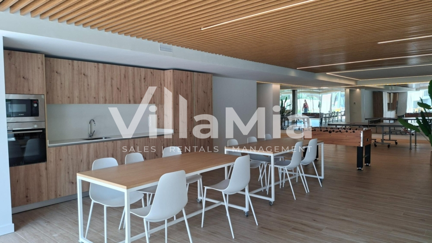Apartment in Jávea for winter let VMR 3263