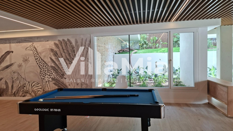 Apartment in Jávea for winter let VMR 3263