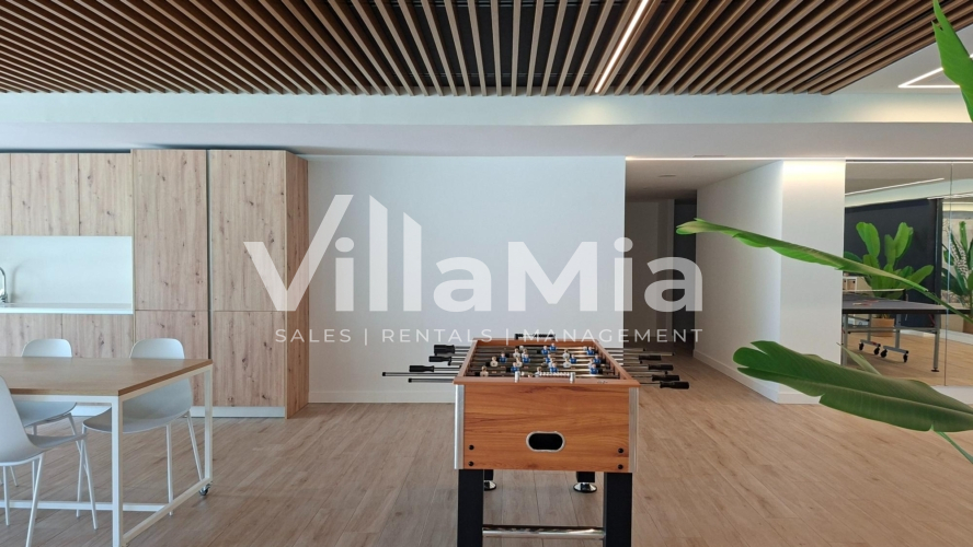 Apartment in Jávea for winter let VMR 3263