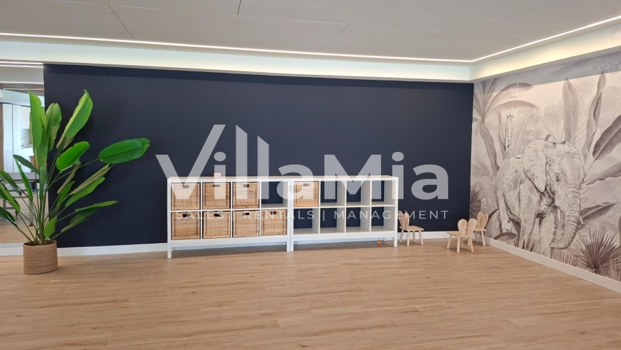 Apartment in Jávea for winter let VMR 3263