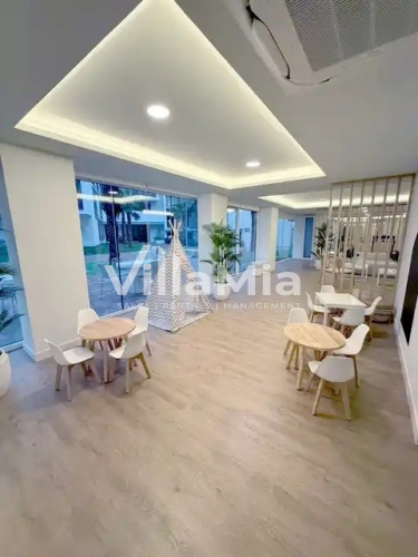 Apartment in Jávea for winter let VMR 3263