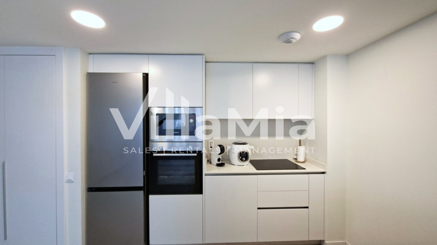 Apartment in Jávea for winter let VMR 3263