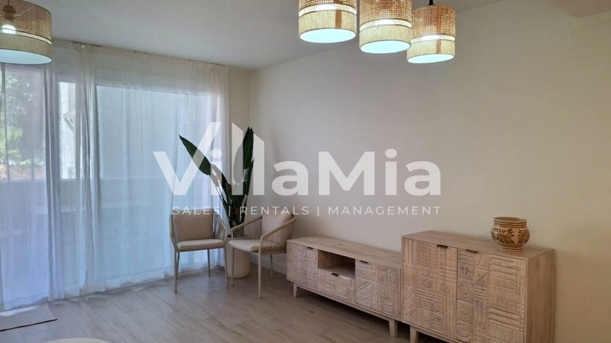 Apartment in Jávea for winter let VMR 3263