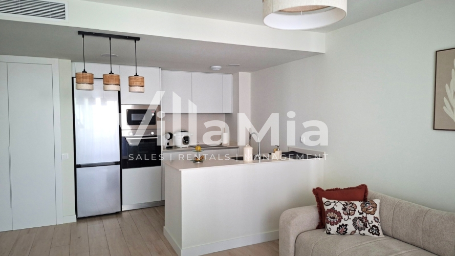 Apartment in Jávea for winter let VMR 3263