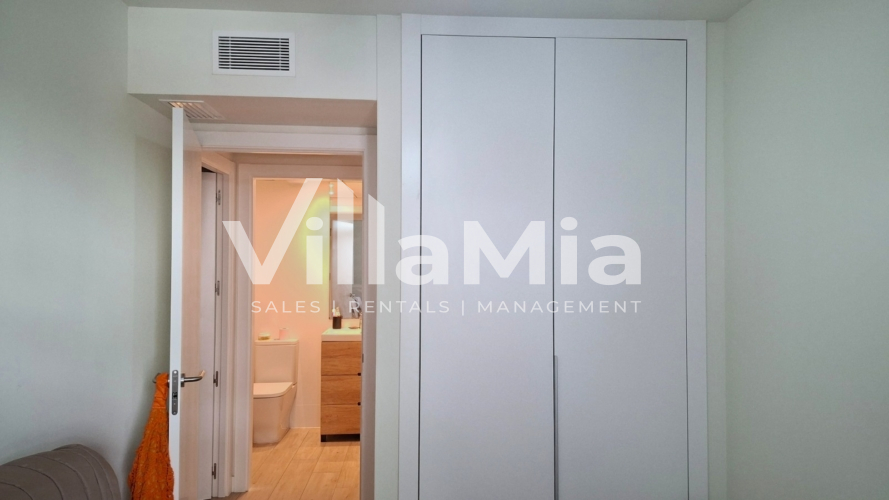 Apartment in Jávea for winter let VMR 3263
