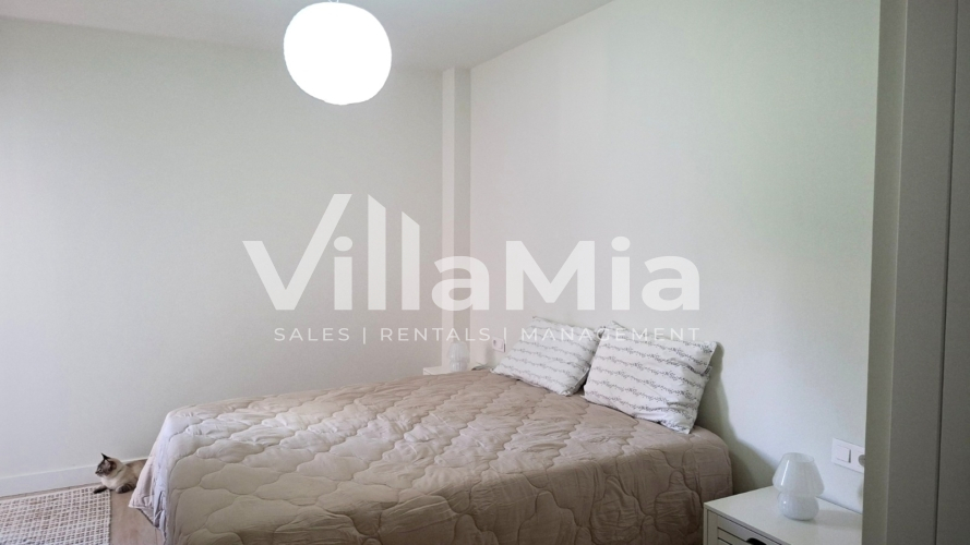 Apartment in Jávea for winter let VMR 3263