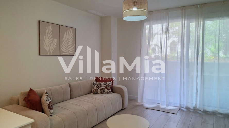 Apartment in Jávea for winter let VMR 3263