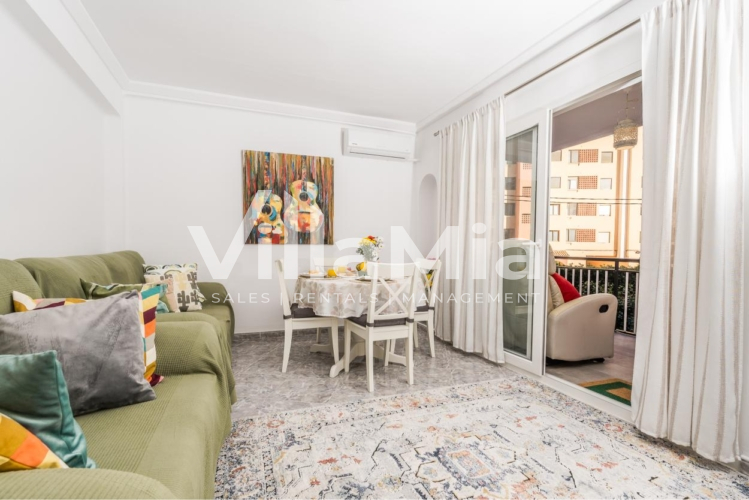 Apartment in Jávea for winter let VMW 3259