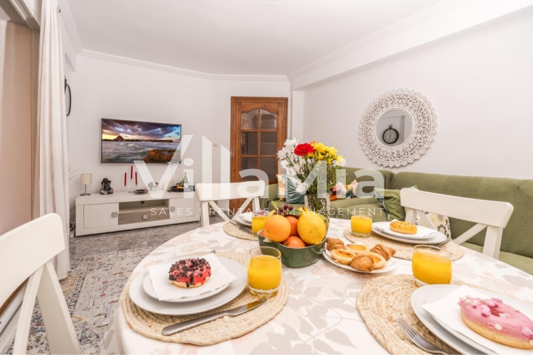 Apartment in Jávea for winter let VMW 3259