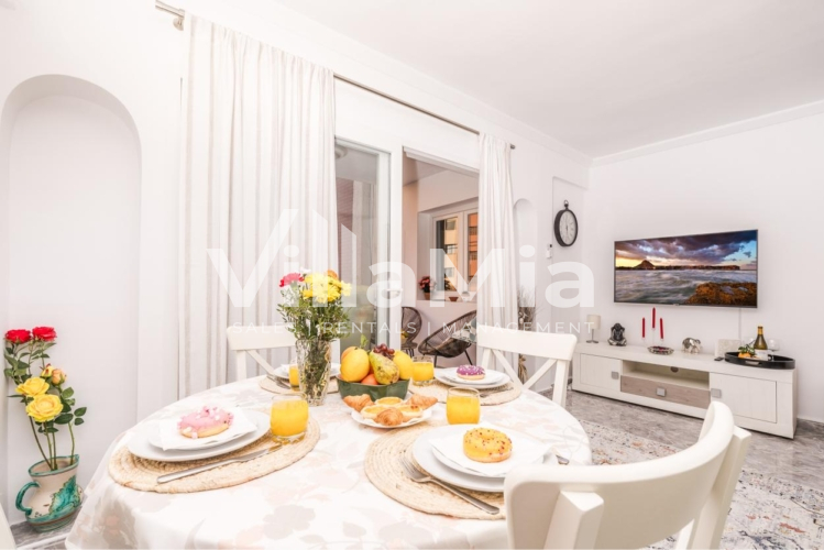 Apartment in Jávea for winter let VMW 3259